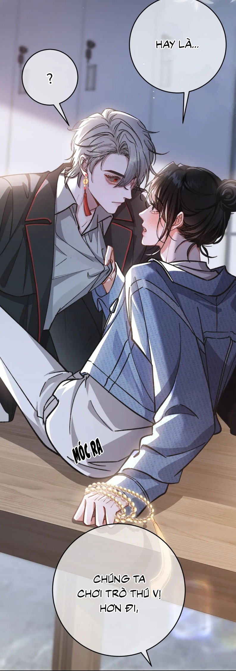 Scandal Ngọt Ngào Và Cay Nồng Chap 1 - Trang 2