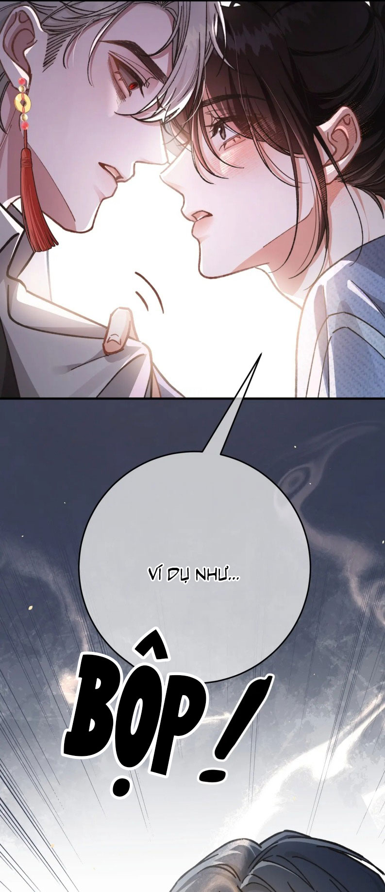 Scandal Ngọt Ngào Và Cay Nồng Chap 1 - Trang 2