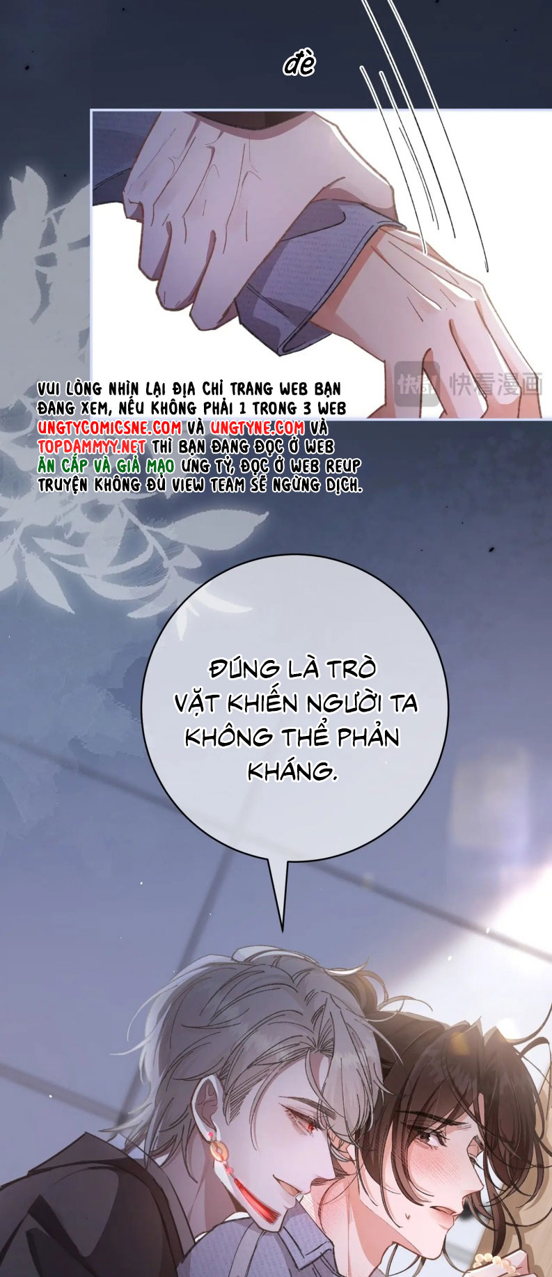 Scandal Ngọt Ngào Và Cay Nồng Chap 1 - Trang 2