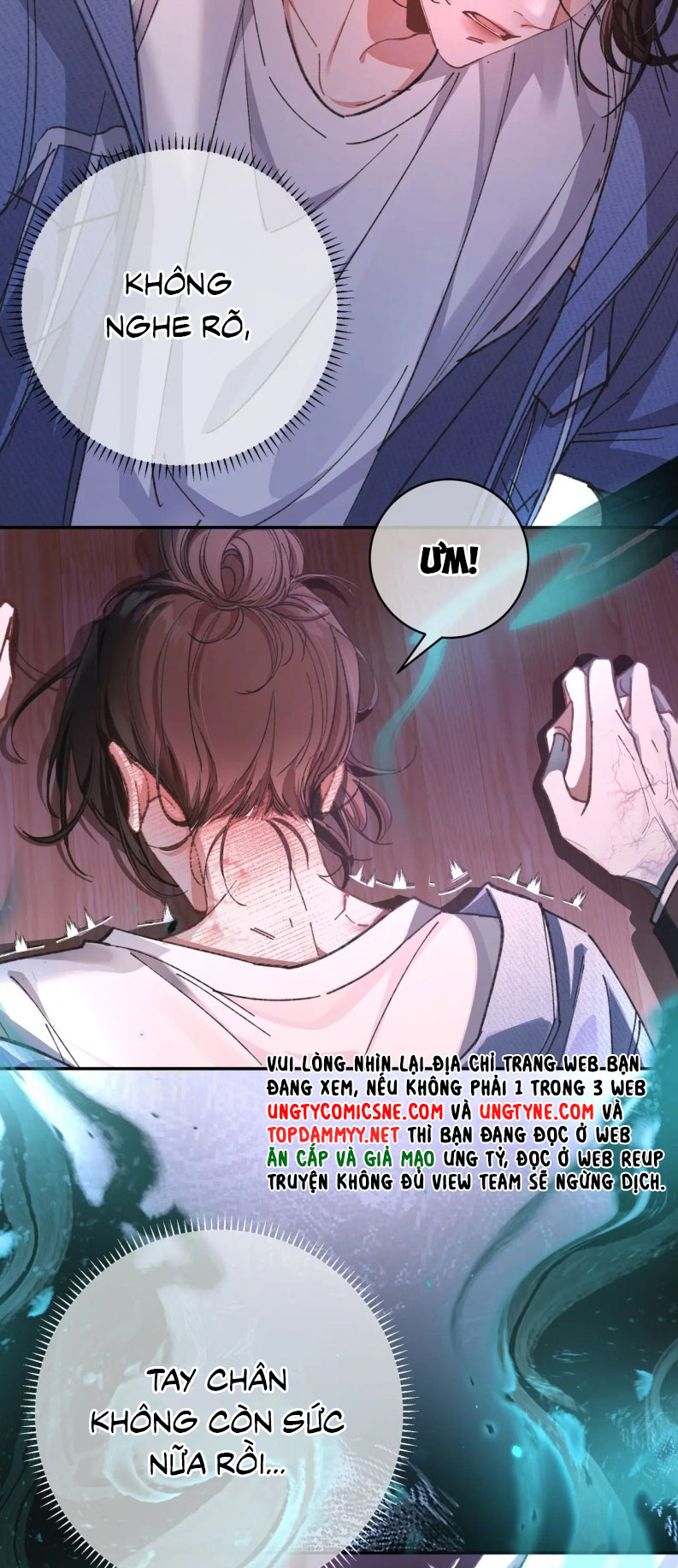 Scandal Ngọt Ngào Và Cay Nồng Chap 1 - Trang 2