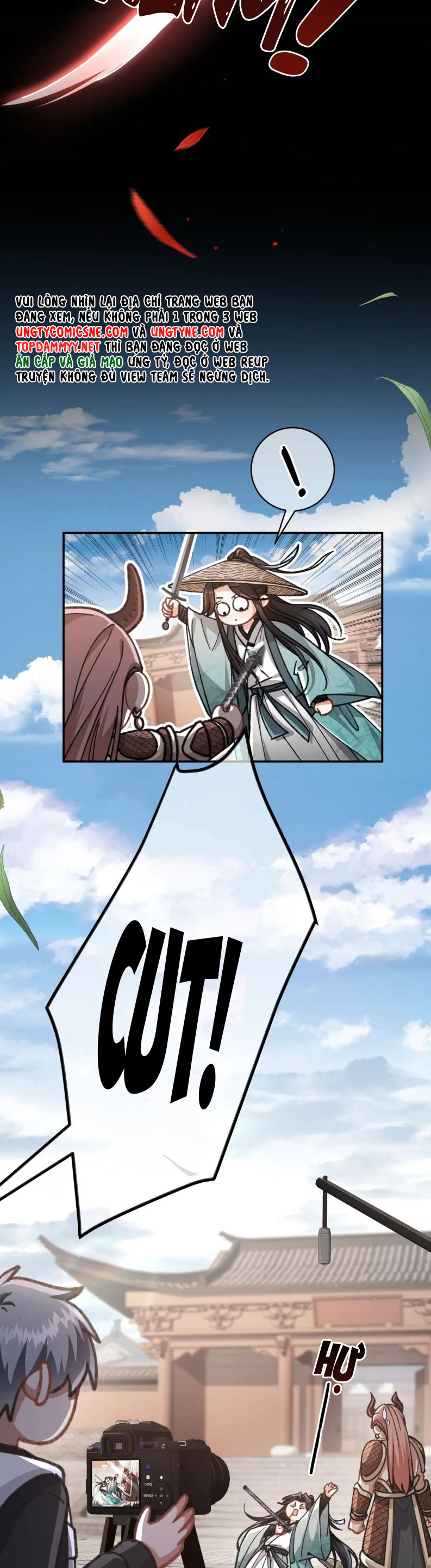 Scandal Ngọt Ngào Và Cay Nồng Chap 1 - Trang 2