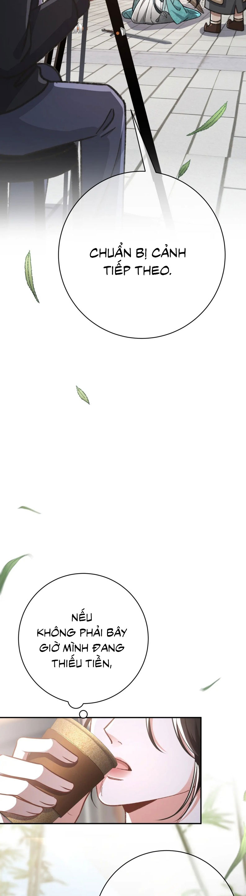 Scandal Ngọt Ngào Và Cay Nồng Chap 1 - Trang 2