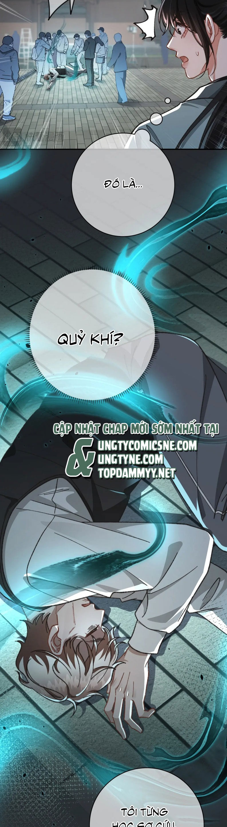 Scandal Ngọt Ngào Và Cay Nồng Chap 1 - Trang 2