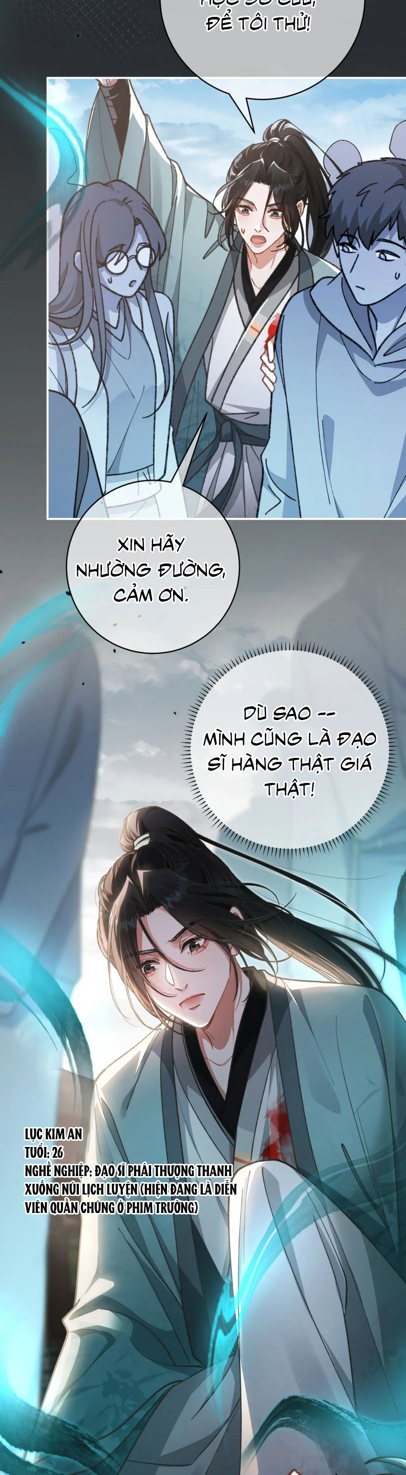 Scandal Ngọt Ngào Và Cay Nồng Chap 1 - Trang 2