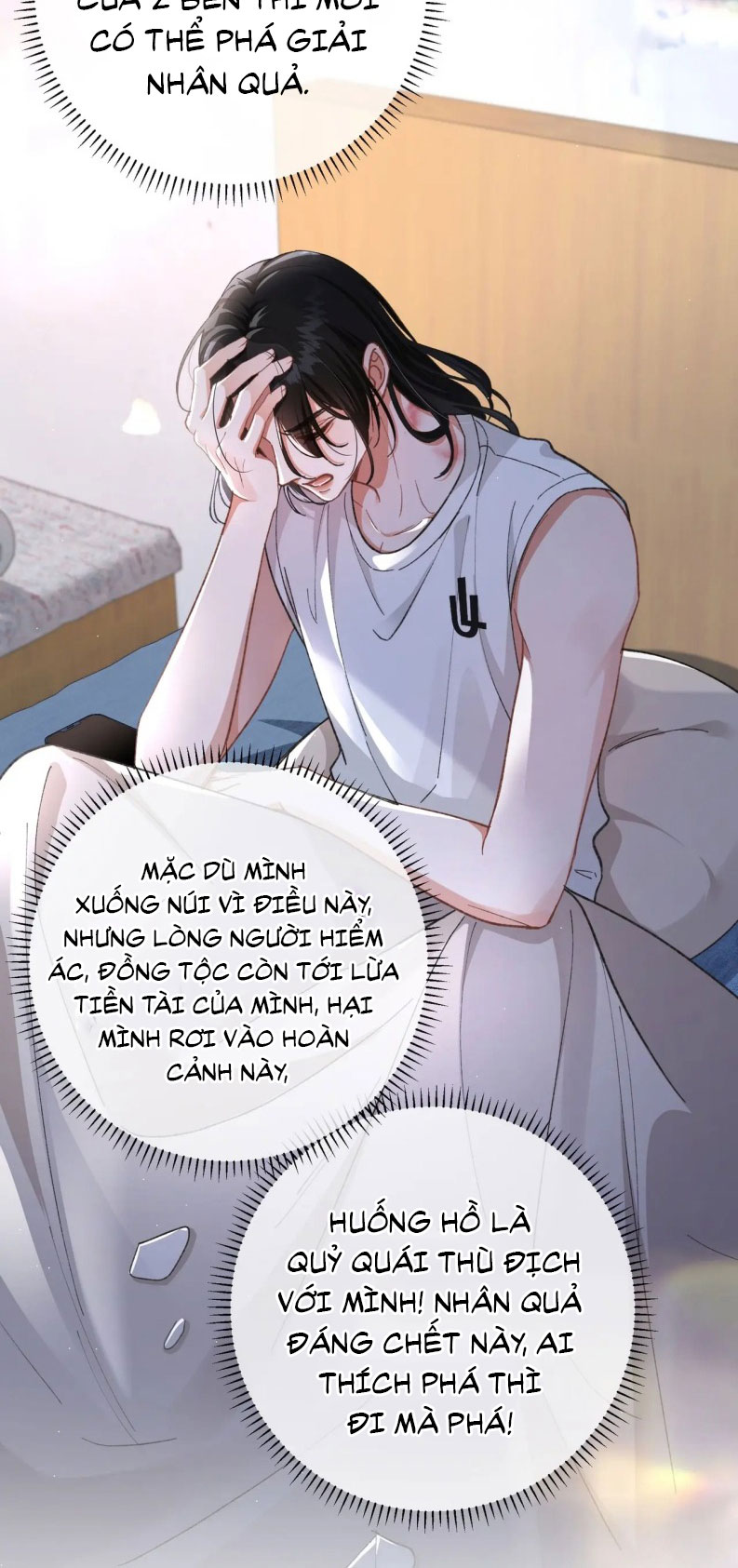 Scandal Ngọt Ngào Và Cay Nồng Chap 2 - Trang 2