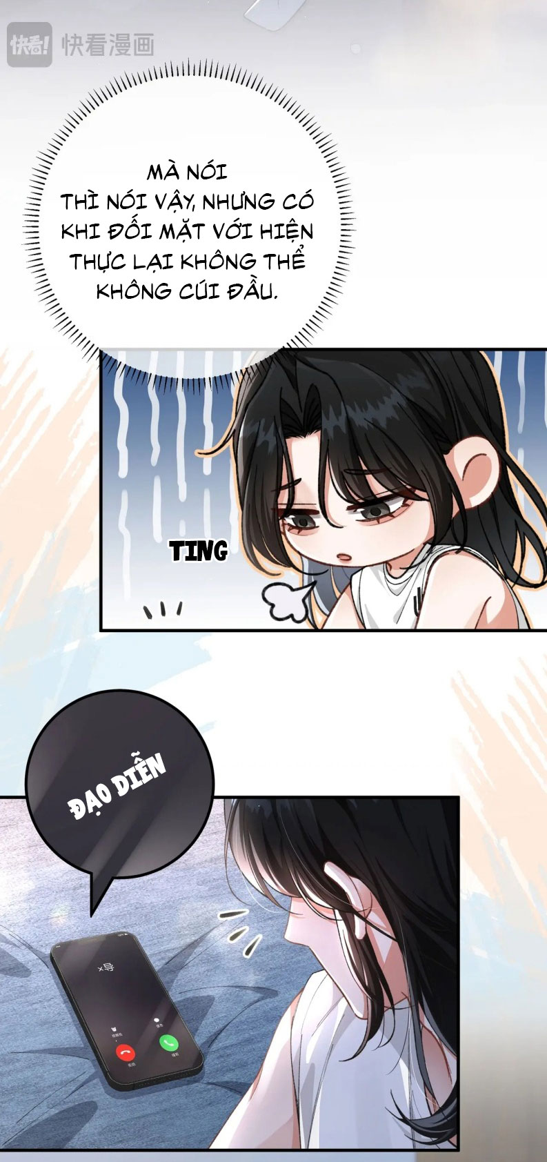 Scandal Ngọt Ngào Và Cay Nồng Chap 2 - Trang 2