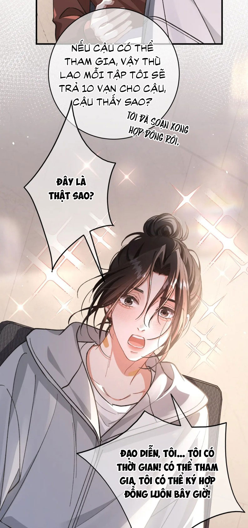 Scandal Ngọt Ngào Và Cay Nồng Chap 2 - Trang 2