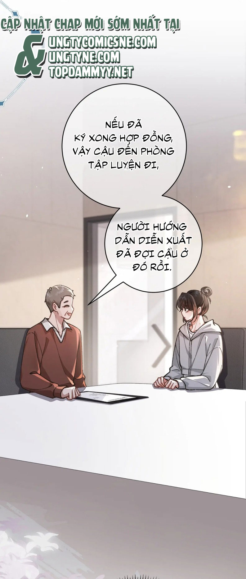 Scandal Ngọt Ngào Và Cay Nồng Chap 2 - Trang 2