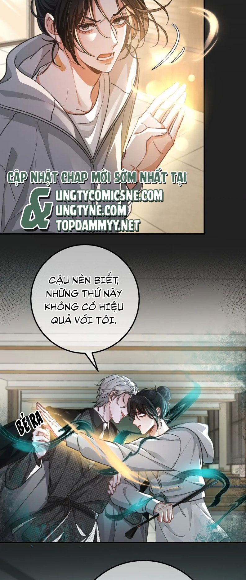 Scandal Ngọt Ngào Và Cay Nồng Chap 2 - Trang 2