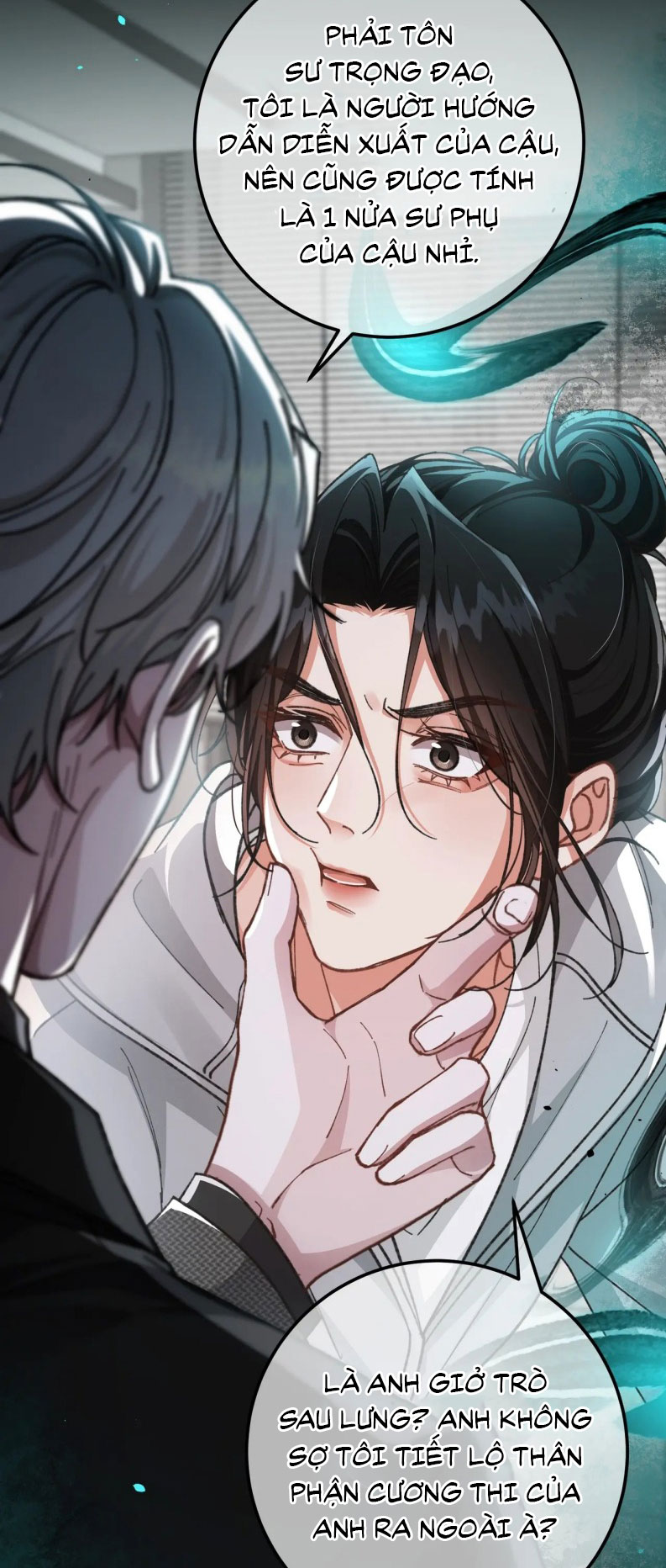 Scandal Ngọt Ngào Và Cay Nồng Chap 2 - Trang 2