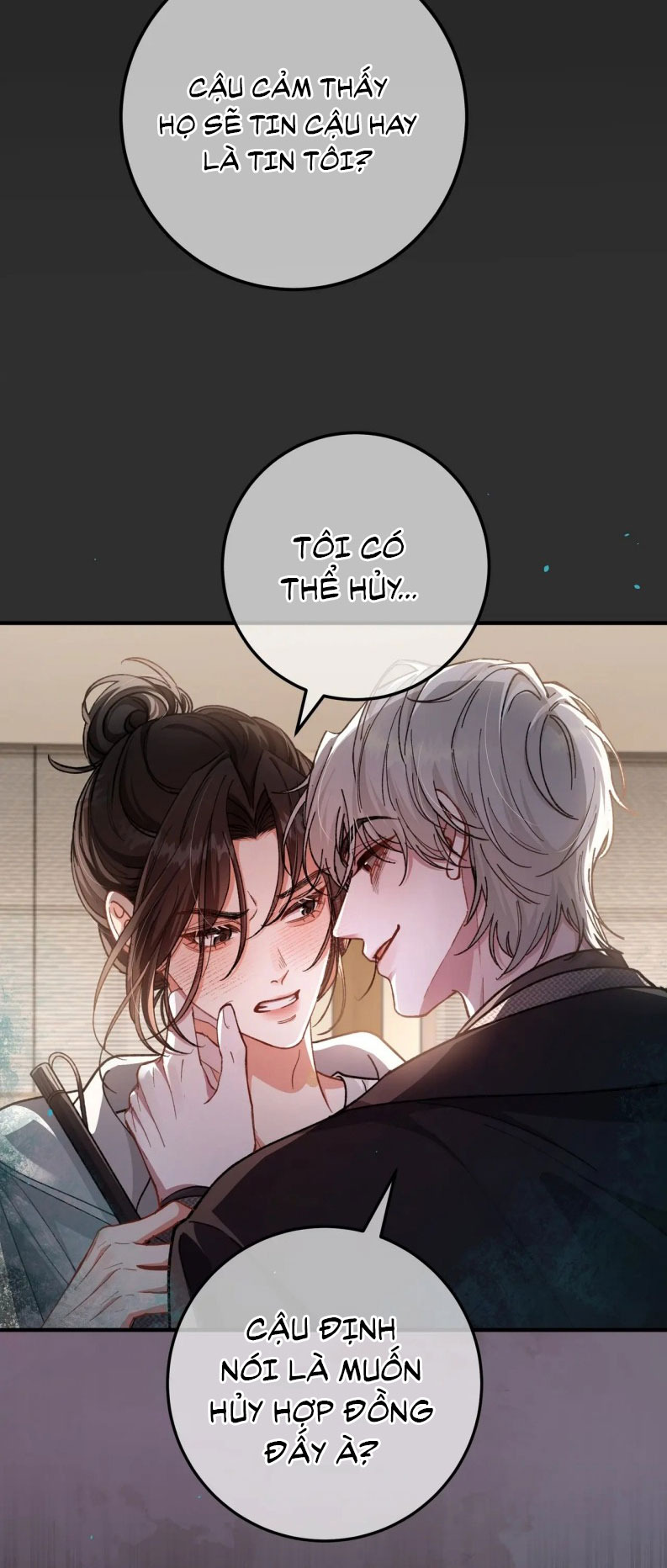 Scandal Ngọt Ngào Và Cay Nồng Chap 2 - Trang 2