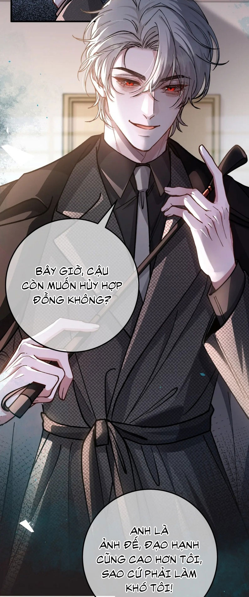 Scandal Ngọt Ngào Và Cay Nồng Chap 2 - Trang 2