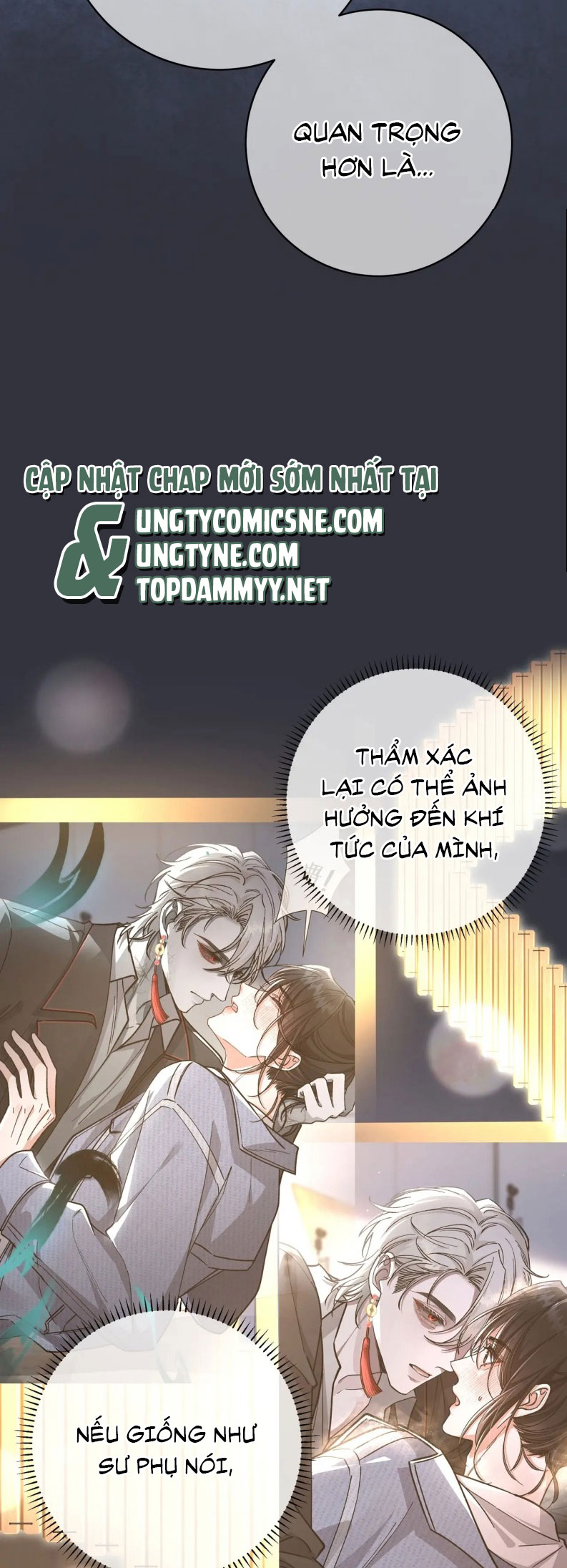 Scandal Ngọt Ngào Và Cay Nồng Chap 2 - Trang 2