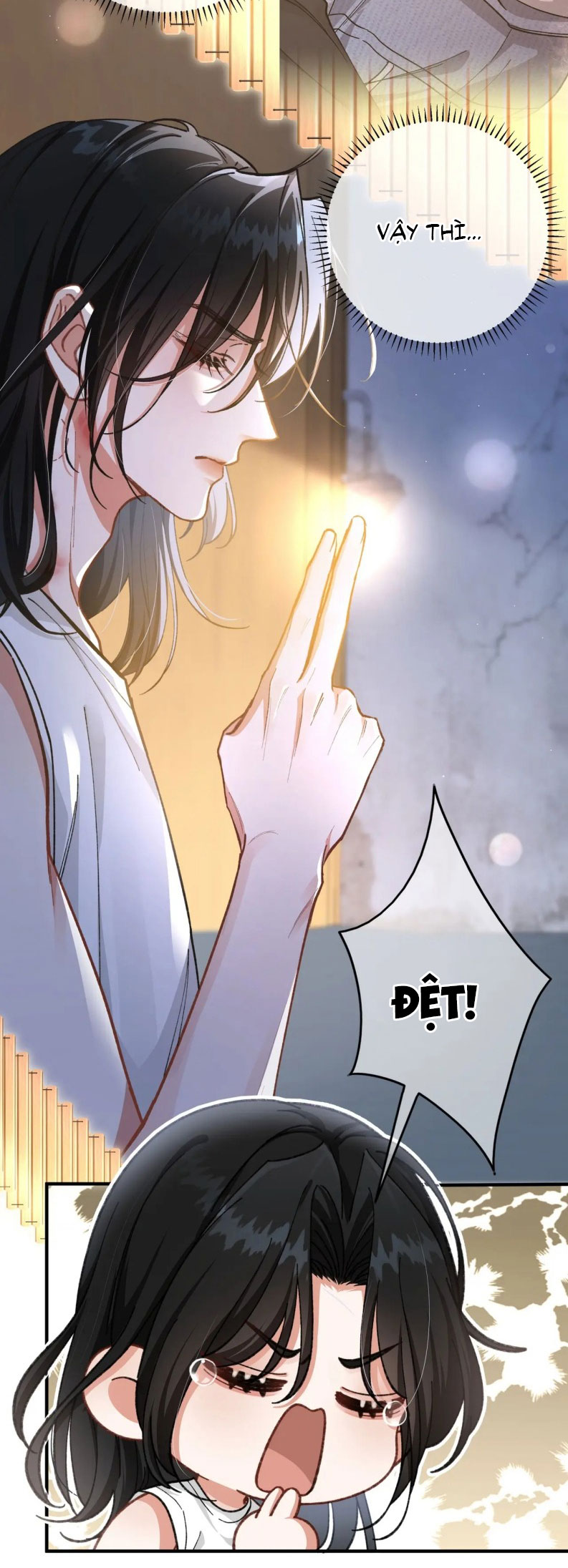 Scandal Ngọt Ngào Và Cay Nồng Chap 2 - Trang 2