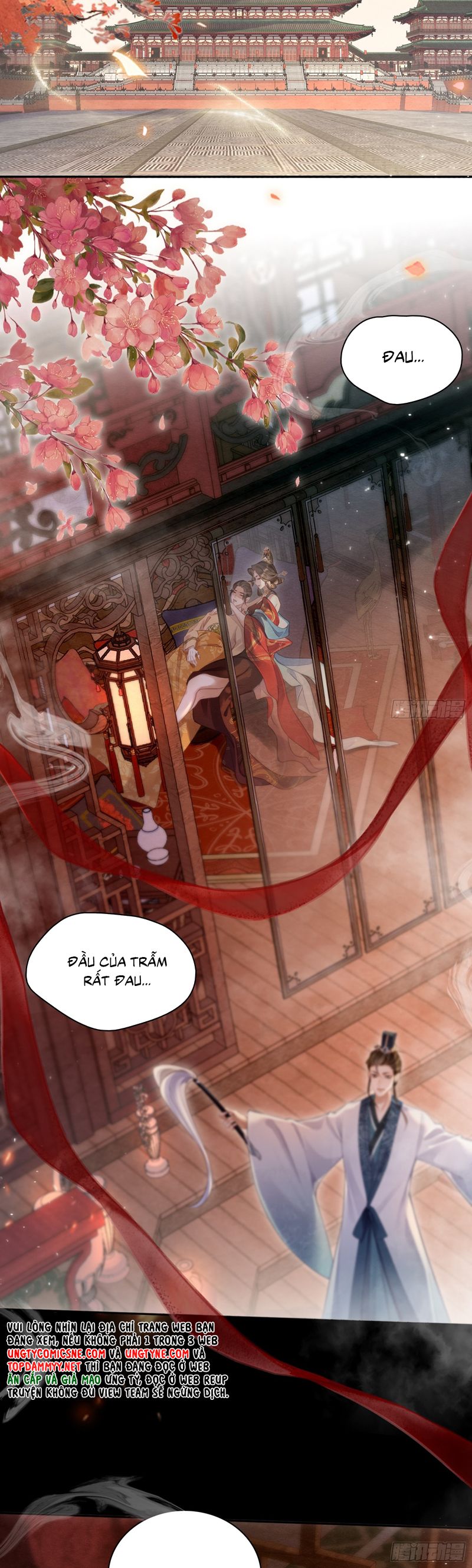 Cô Nhật Lạc Chap 1 - Trang 2