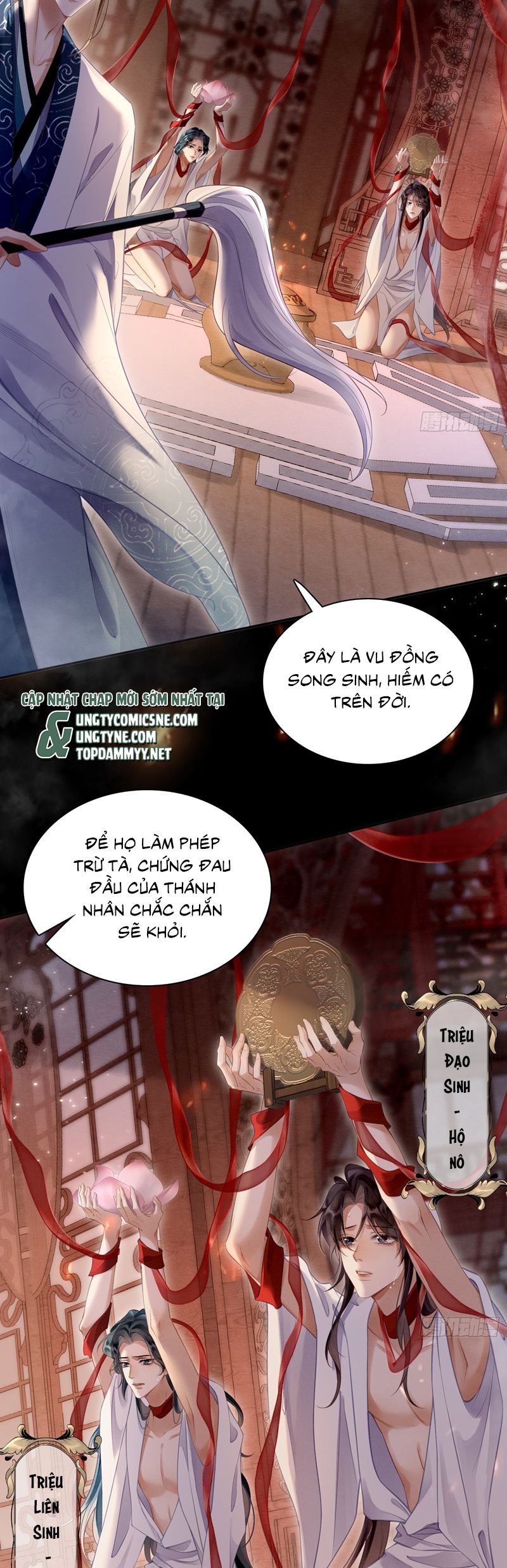 Cô Nhật Lạc Chap 1 - Trang 2