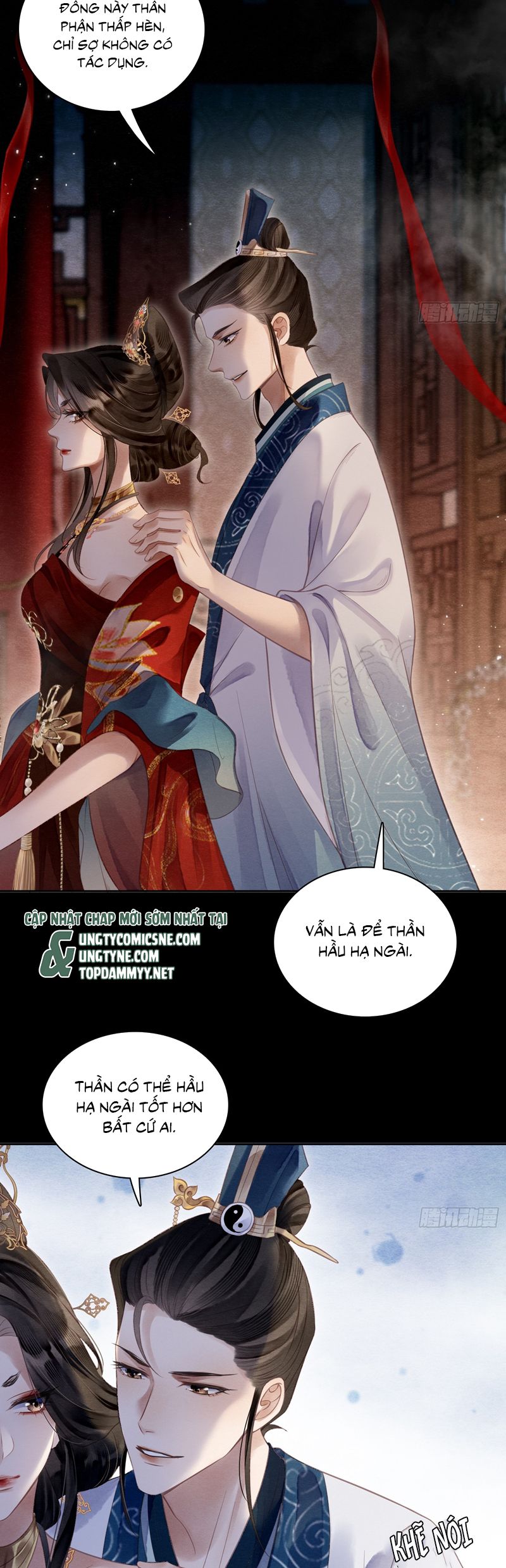 Cô Nhật Lạc Chap 1 - Trang 2