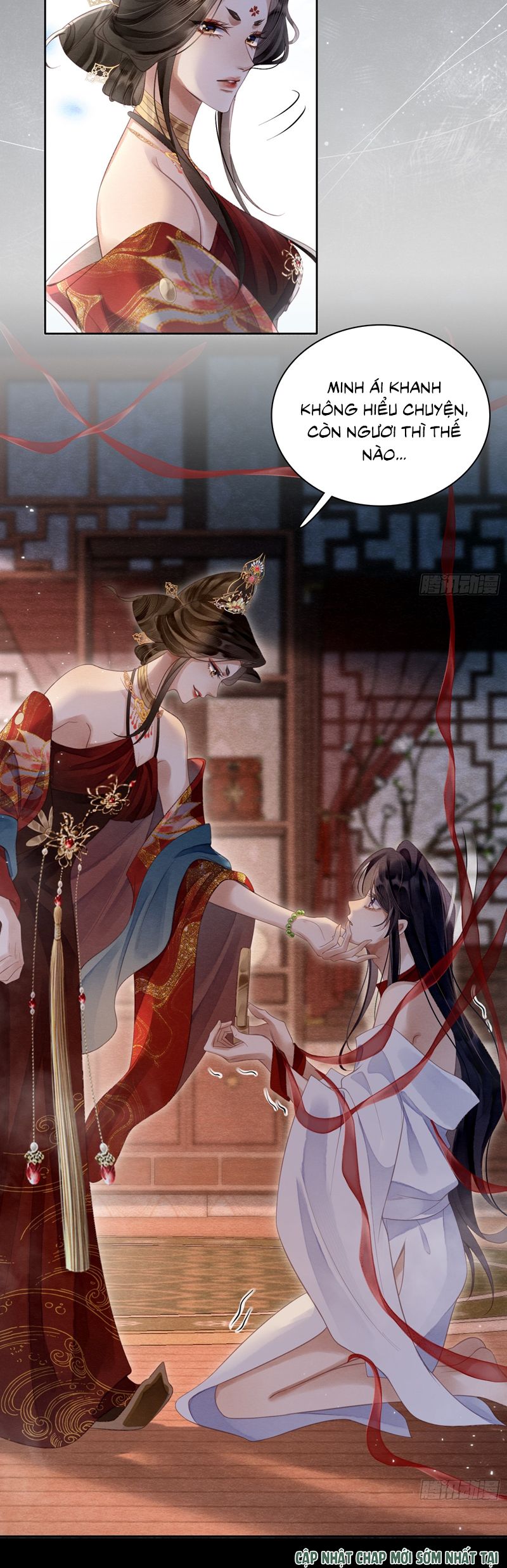 Cô Nhật Lạc Chap 1 - Trang 2