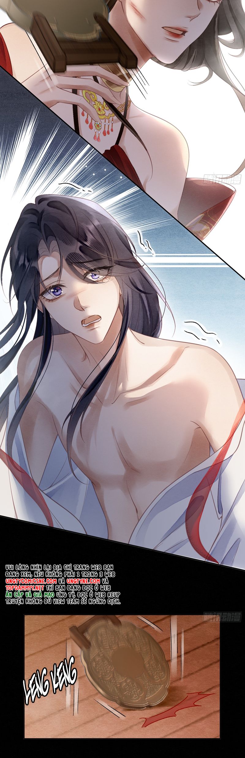 Cô Nhật Lạc Chap 1 - Trang 2