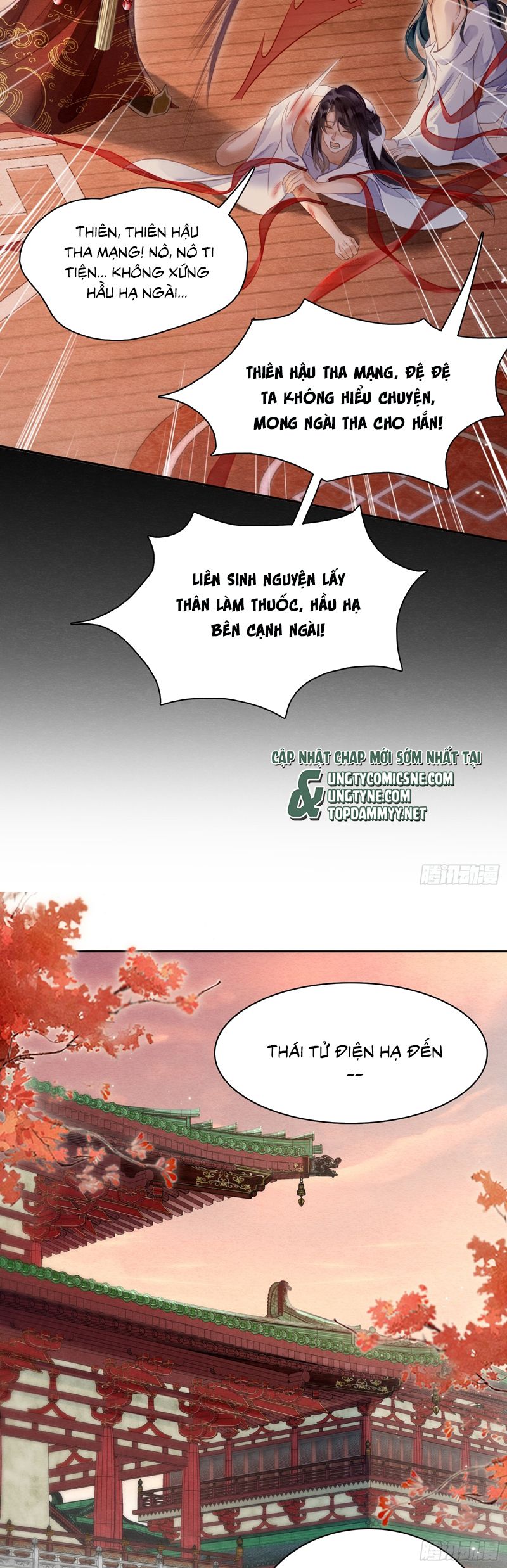 Cô Nhật Lạc Chap 1 - Trang 2