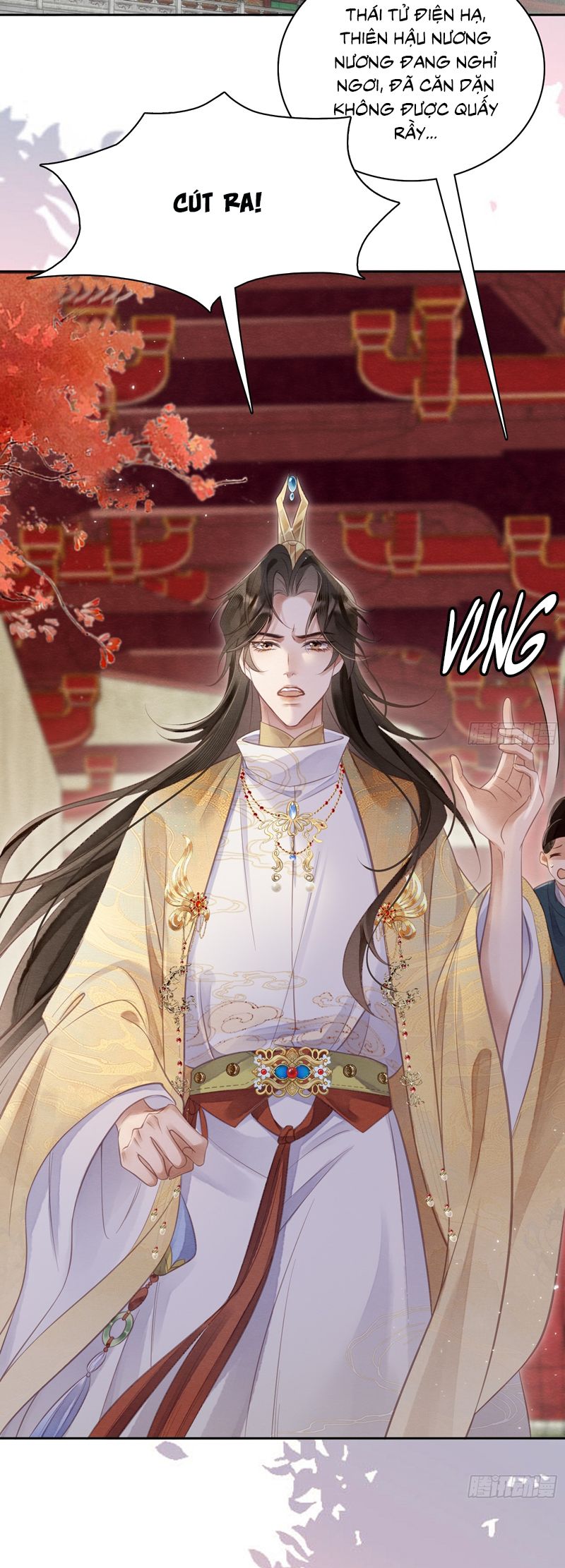 Cô Nhật Lạc Chap 1 - Trang 2