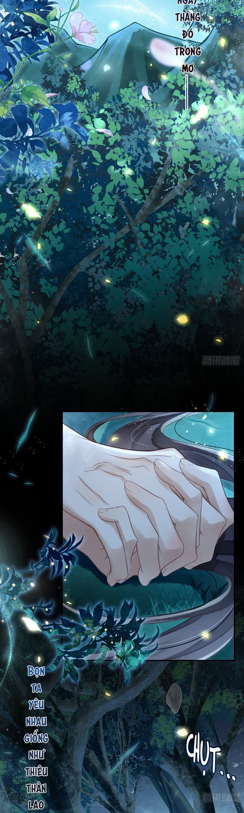 Cô Nhật Lạc Chap 1 - Trang 2