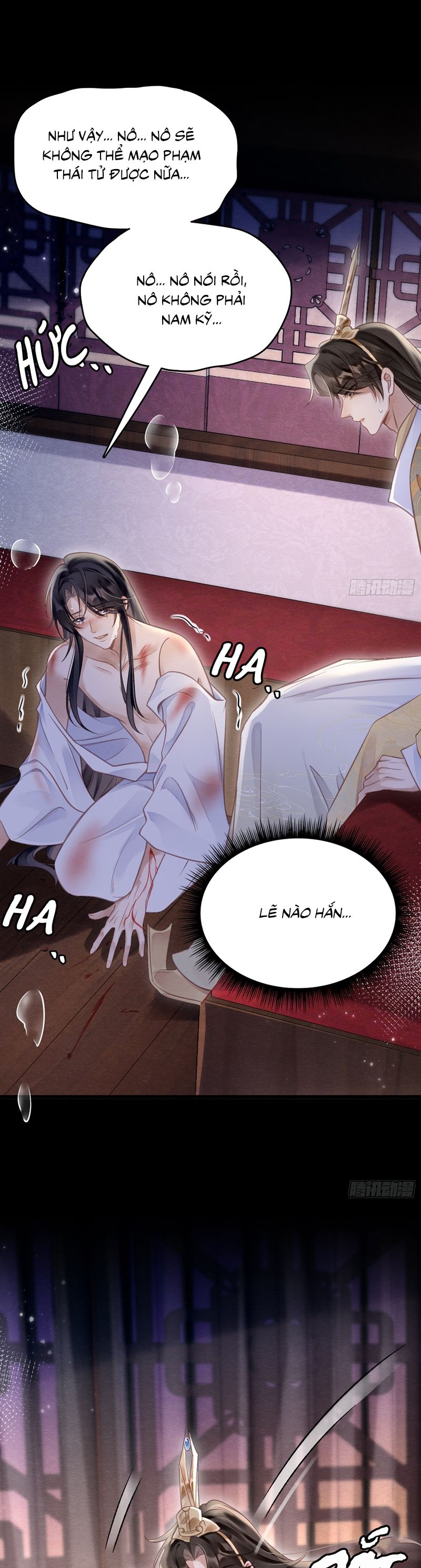 Cô Nhật Lạc Chap 3 - Trang 2