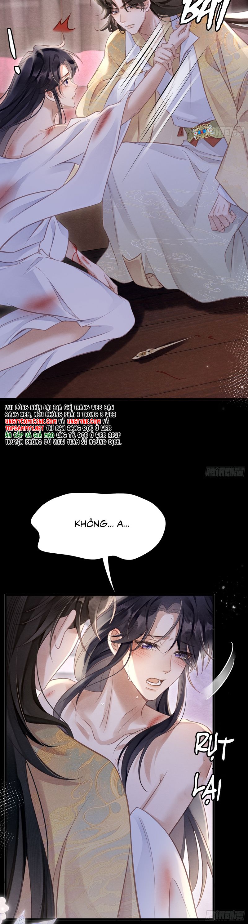 Cô Nhật Lạc Chap 3 - Trang 2