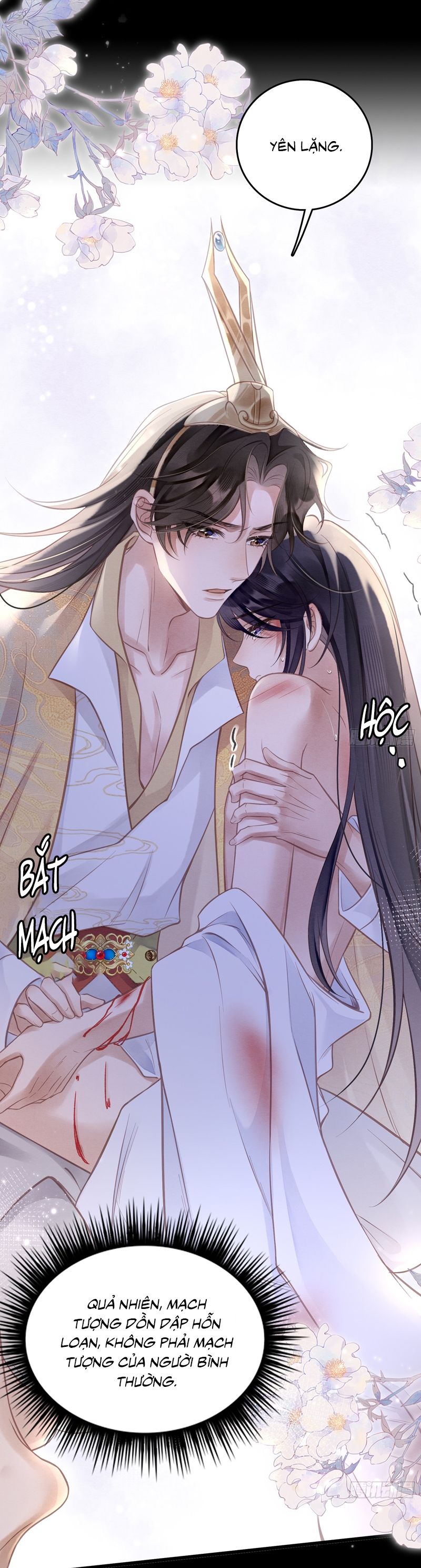 Cô Nhật Lạc Chap 3 - Trang 2