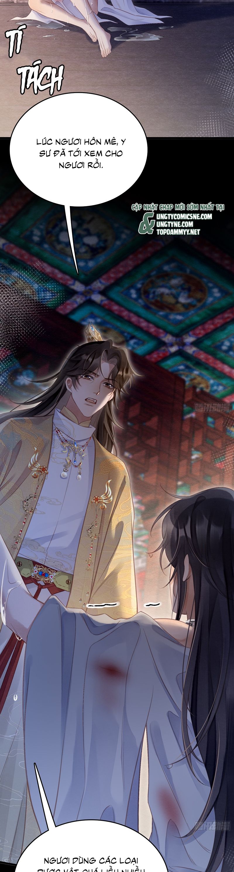 Cô Nhật Lạc Chap 3 - Trang 2