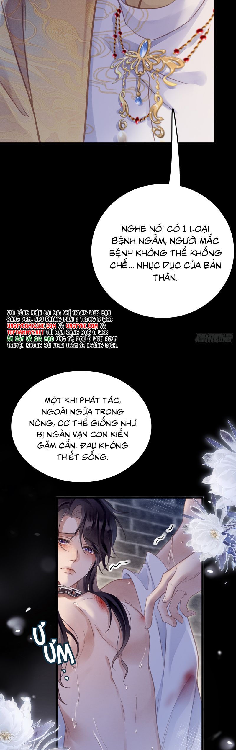 Cô Nhật Lạc Chap 3 - Trang 2