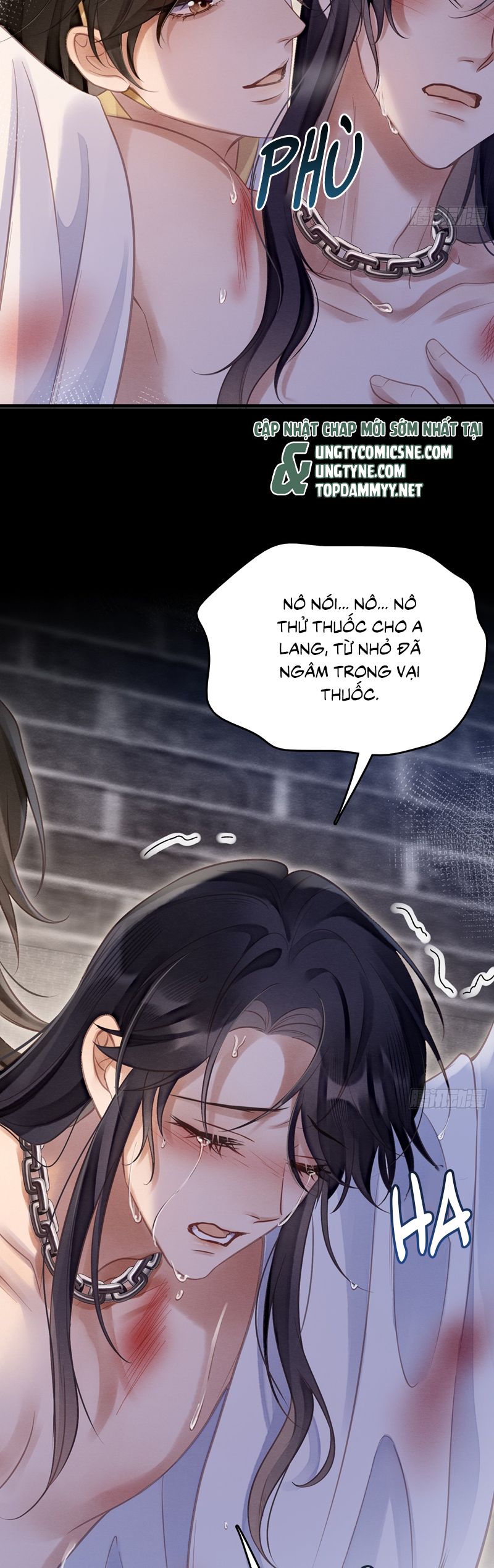 Cô Nhật Lạc Chap 3 - Trang 2