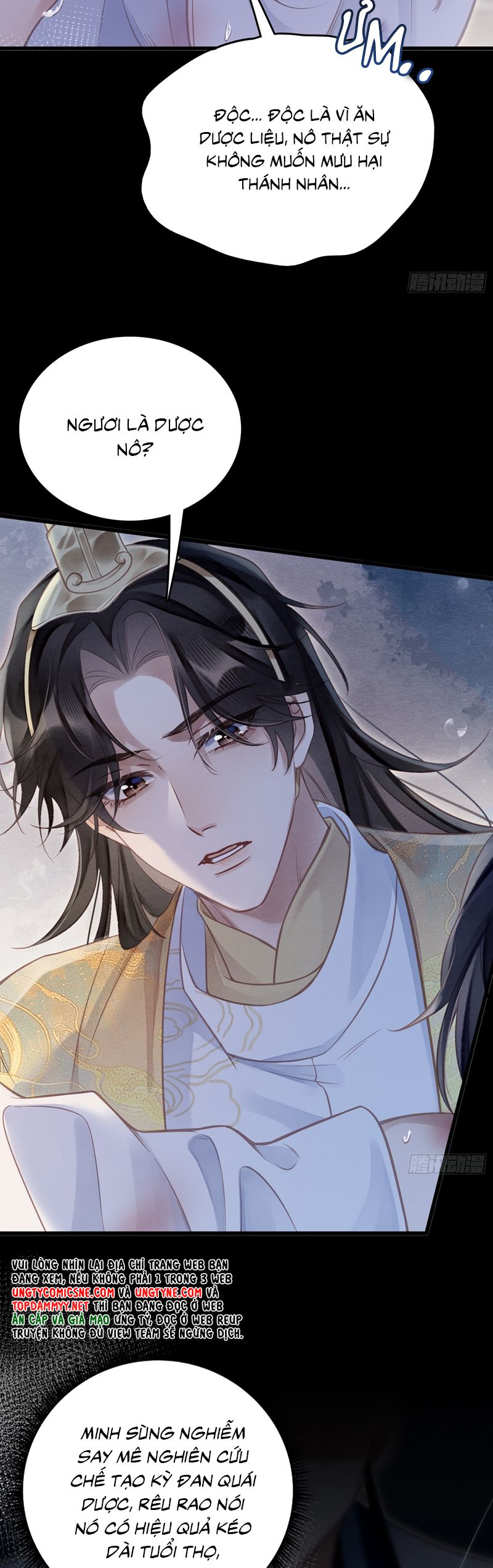 Cô Nhật Lạc Chap 3 - Trang 2