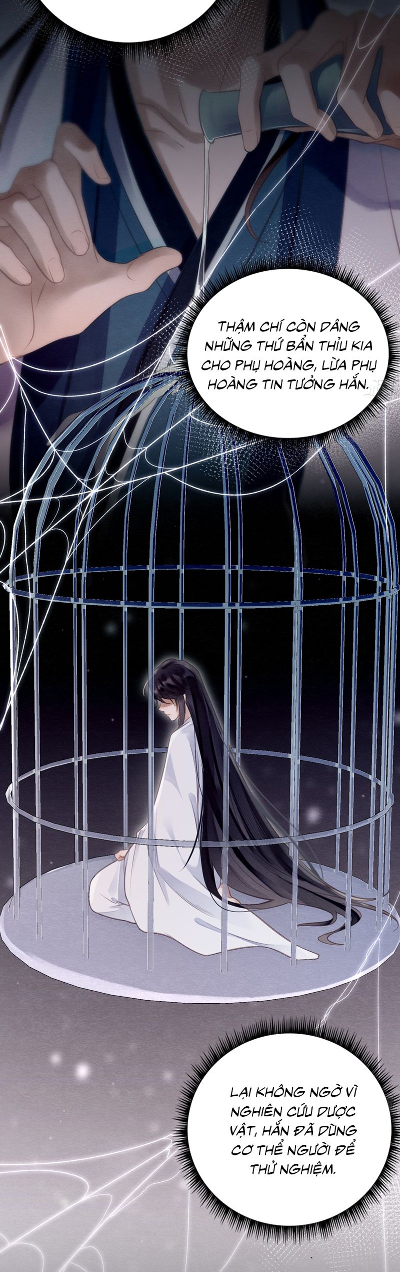 Cô Nhật Lạc Chap 3 - Trang 2