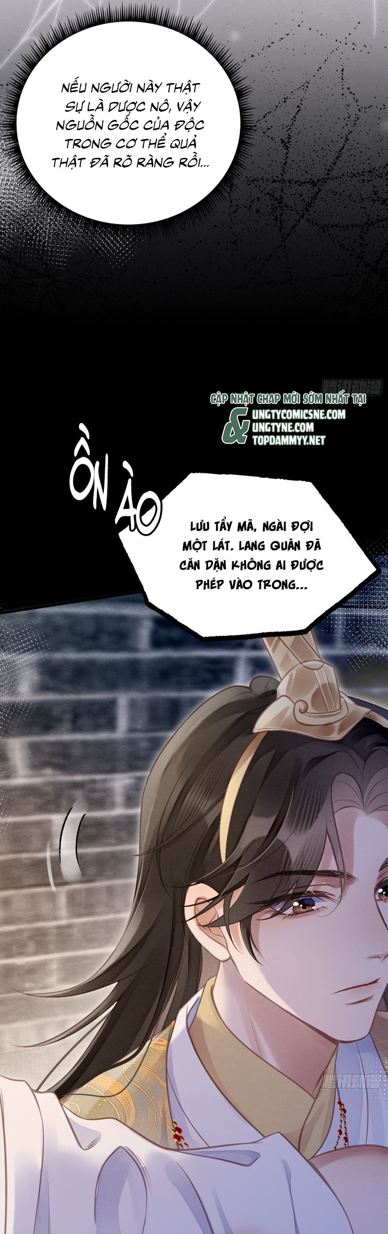 Cô Nhật Lạc Chap 3 - Trang 2