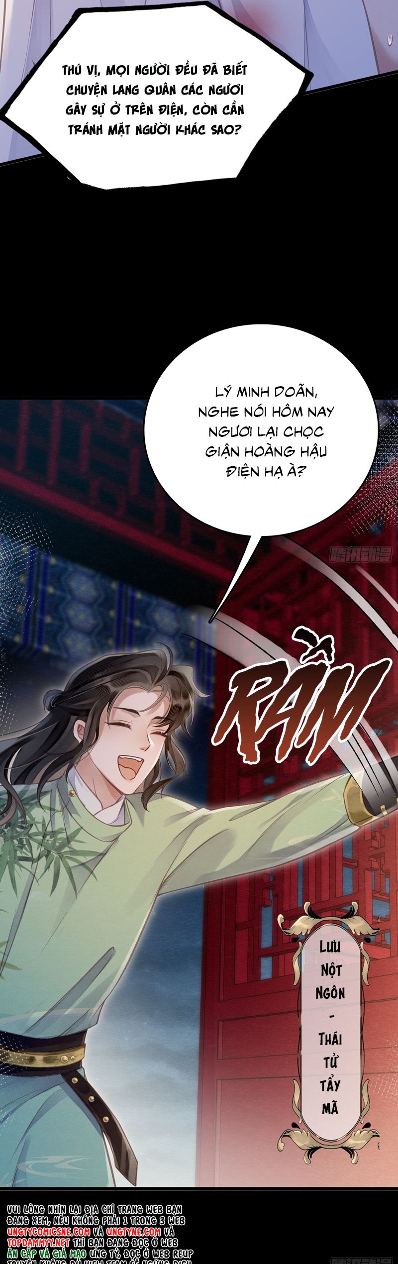 Cô Nhật Lạc Chap 3 - Trang 2