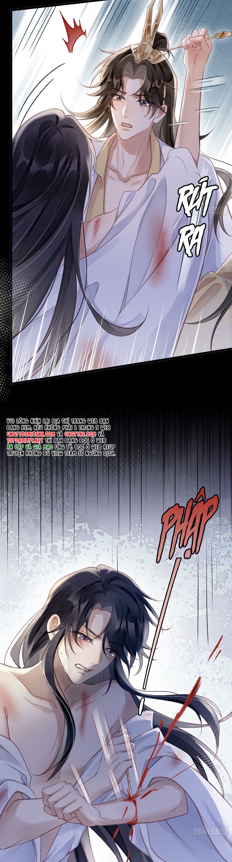 Cô Nhật Lạc Chap 3 - Trang 2