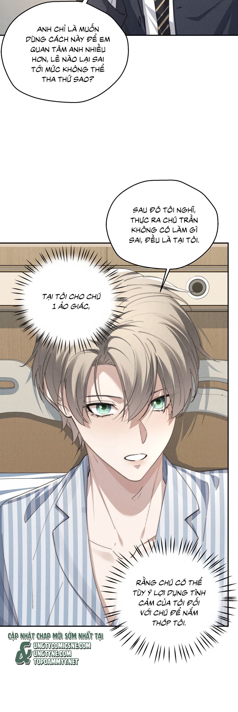 Thiếu Gia Không Ngoan Chapter 82 - Trang 4