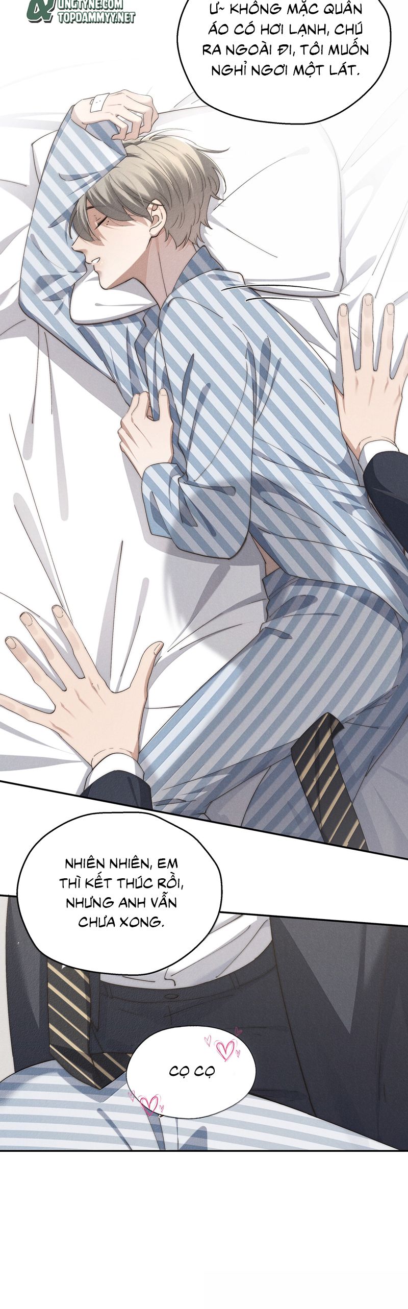 Thiếu Gia Không Ngoan Chapter 82 - Trang 4