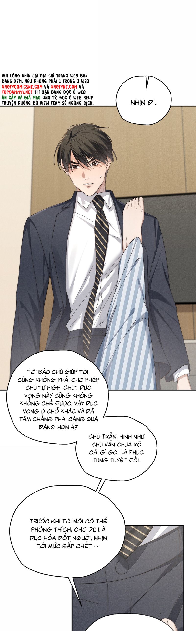 Thiếu Gia Không Ngoan Chapter 82 - Trang 4