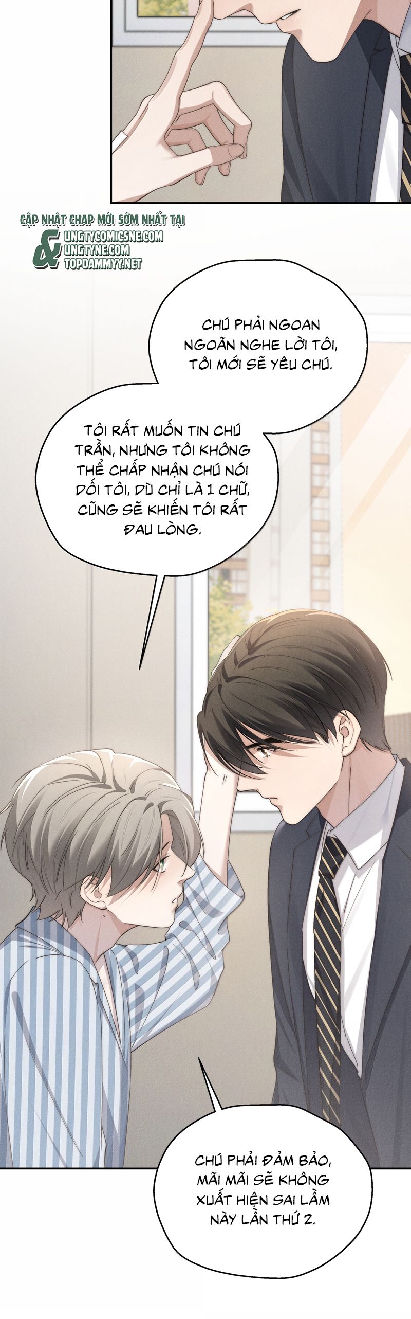 Thiếu Gia Không Ngoan Chapter 82 - Trang 4