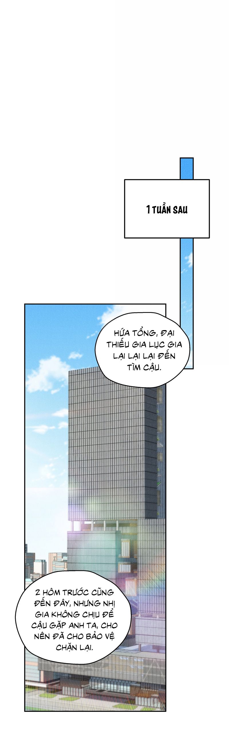 Thiếu Gia Không Ngoan Chapter 82 - Trang 4