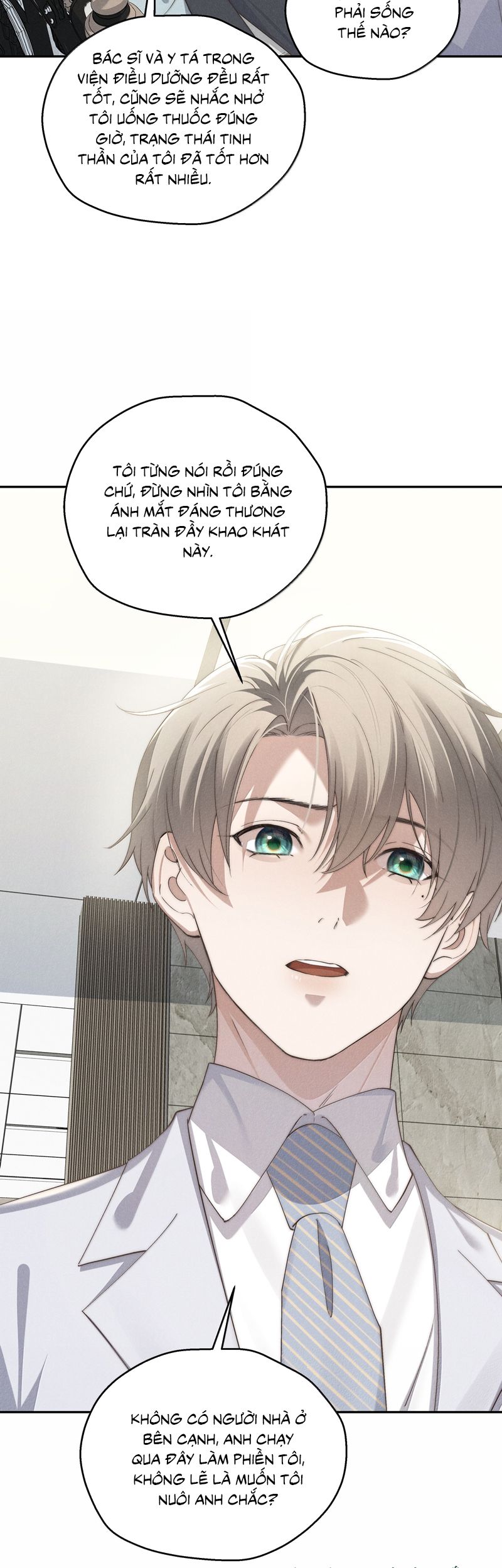 Thiếu Gia Không Ngoan Chapter 82 - Trang 4