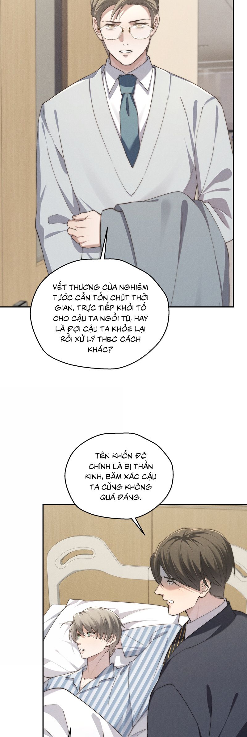 Thiếu Gia Không Ngoan Chapter 82 - Trang 4