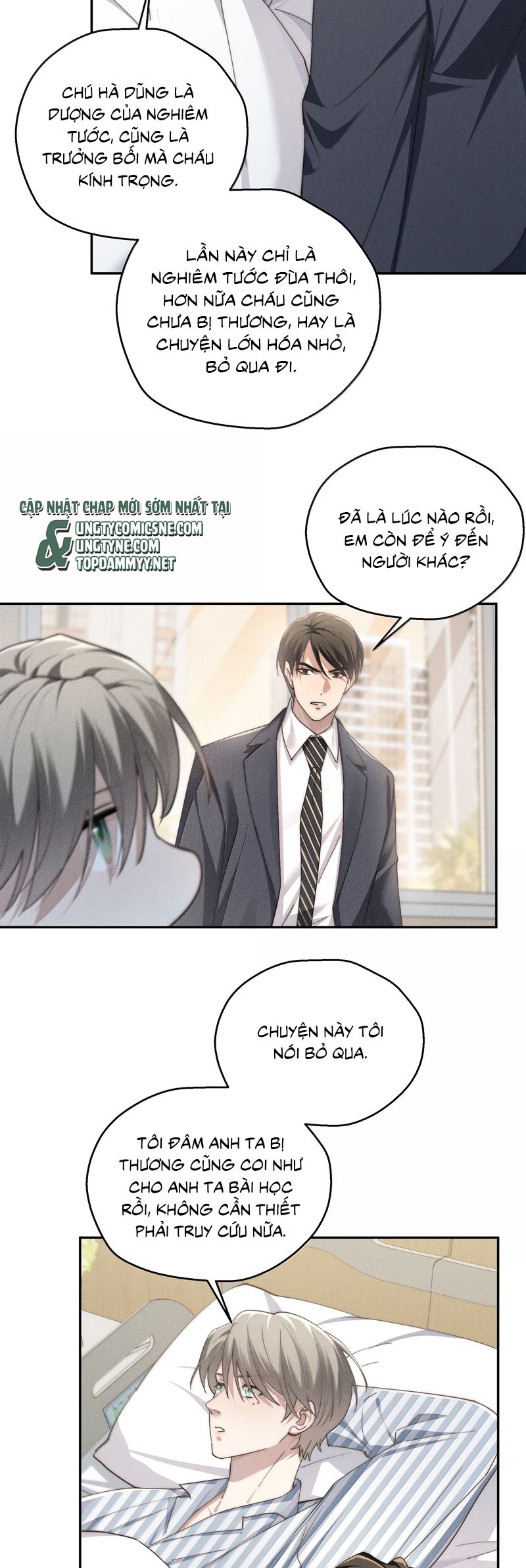 Thiếu Gia Không Ngoan Chapter 82 - Trang 4