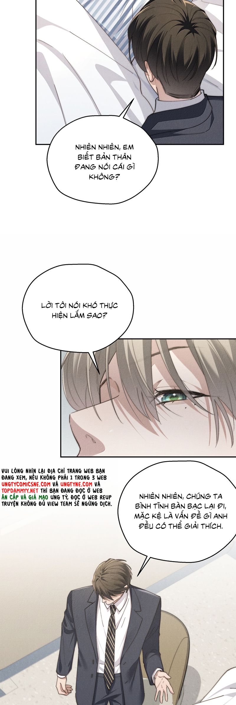 Thiếu Gia Không Ngoan Chapter 82 - Trang 4