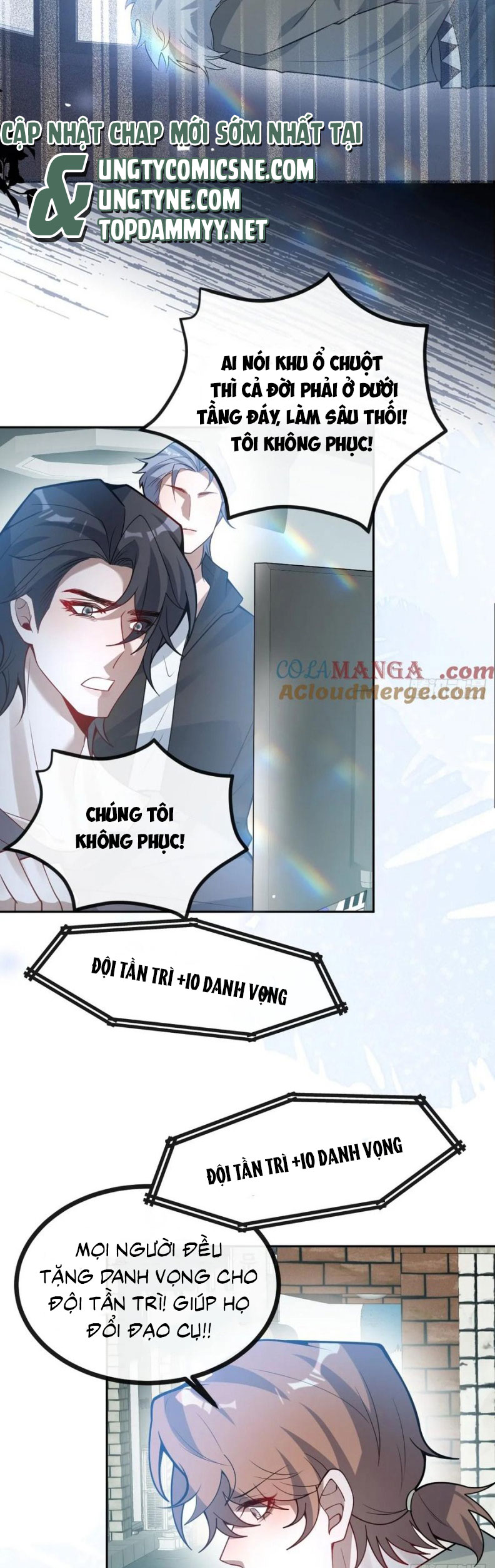 Vòng Lặp Vô Hạn: Tôi Tạo Ra Lỗi Trong Trò Chơi Kinh Dị Chap 52 - Next Chap 53