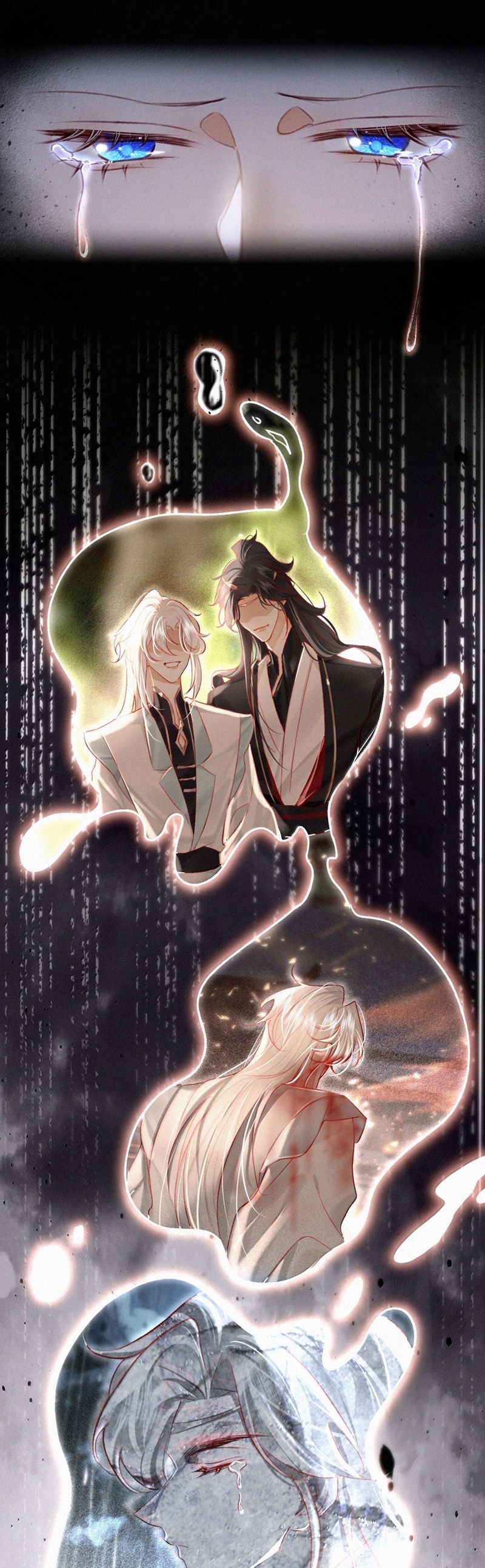 Nam Chủ Vì Sao Quyến Rũ Ta Chap 43 - Trang 4