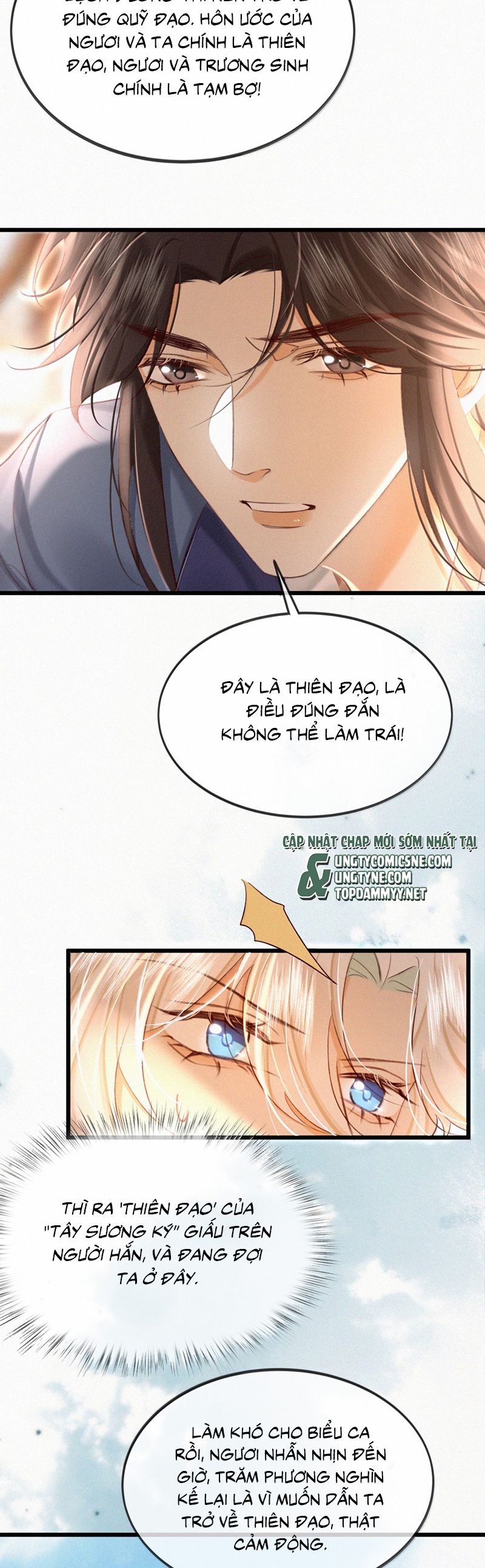 Nam Chủ Vì Sao Quyến Rũ Ta Chap 43 - Trang 4