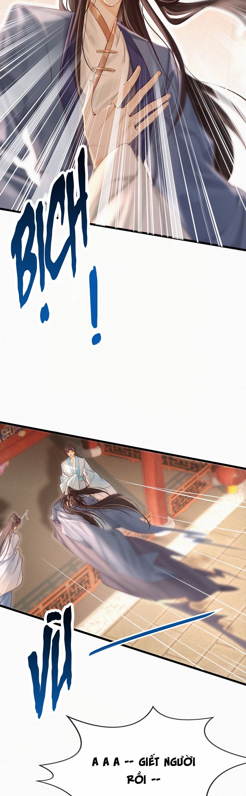 Nam Chủ Vì Sao Quyến Rũ Ta Chap 43 - Trang 4